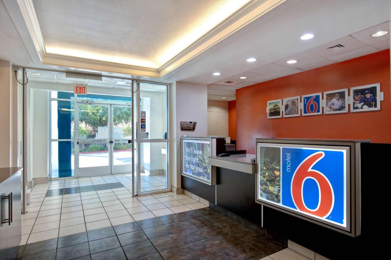 Motel 6-Gilroy, Ca Ngoại thất bức ảnh