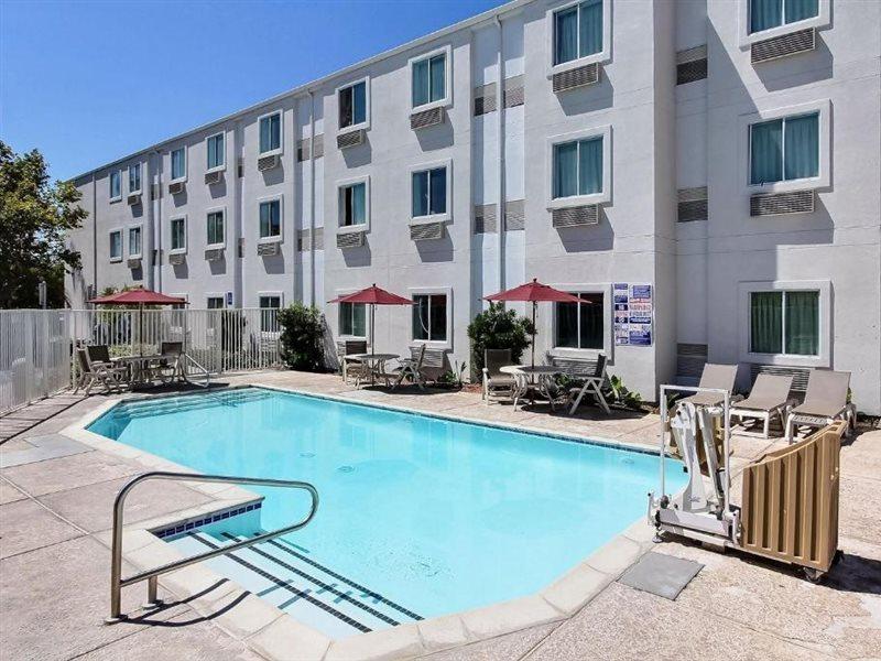 Motel 6-Gilroy, Ca Ngoại thất bức ảnh