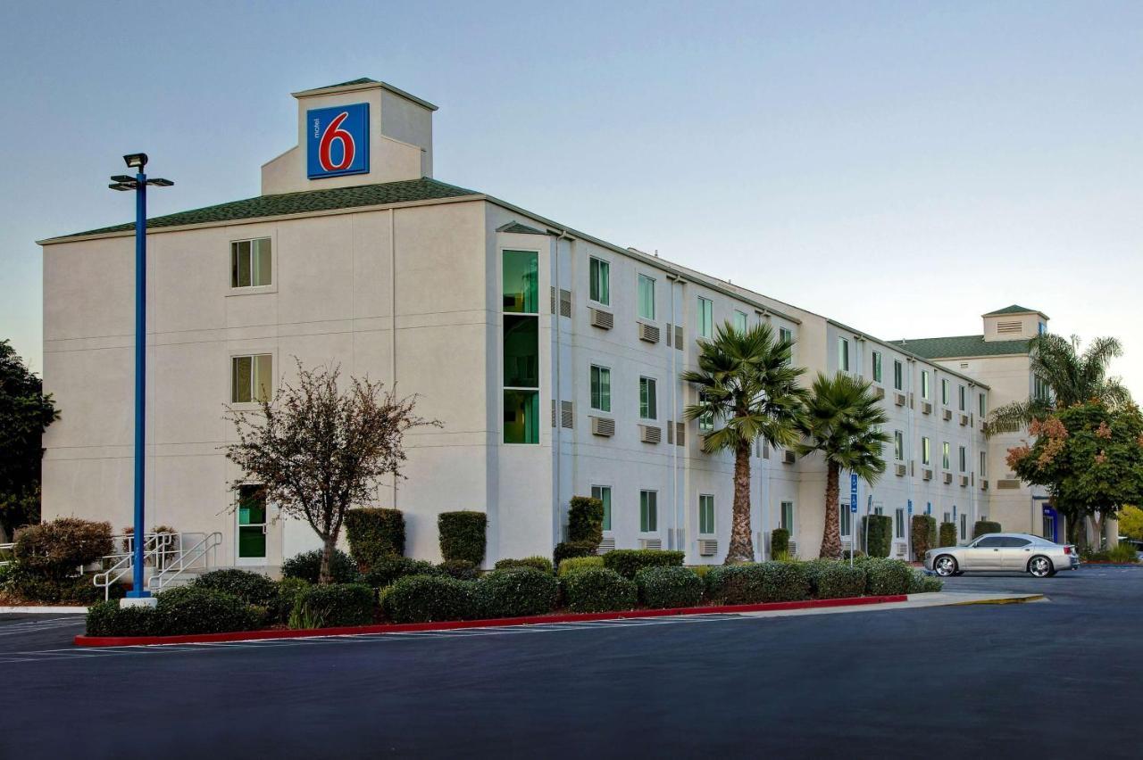 Motel 6-Gilroy, Ca Ngoại thất bức ảnh