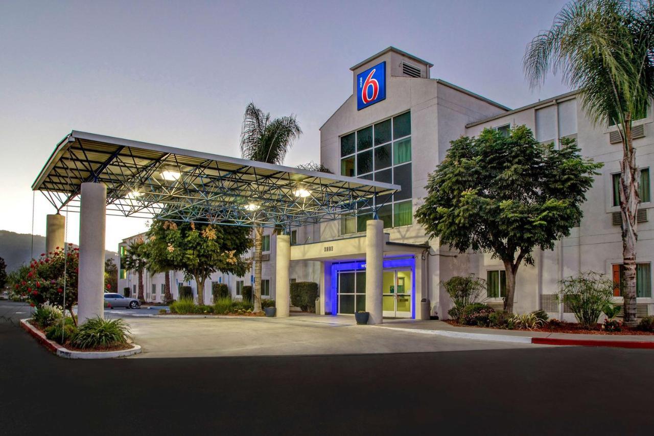 Motel 6-Gilroy, Ca Ngoại thất bức ảnh