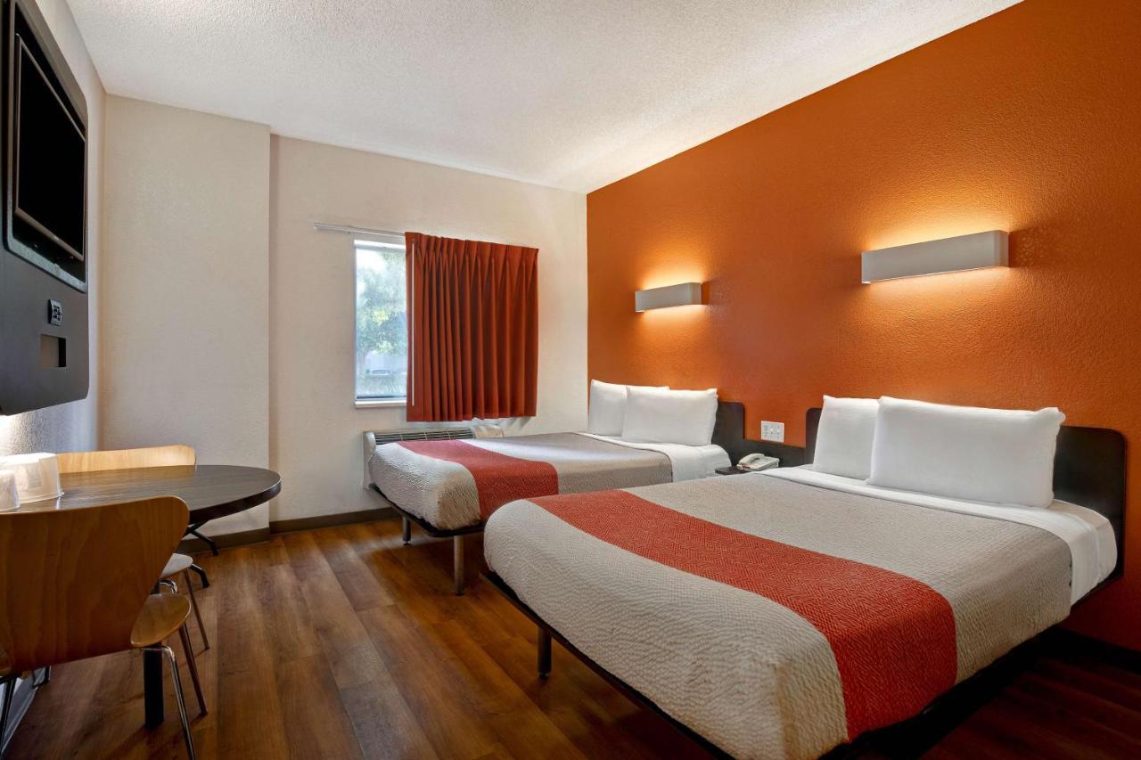 Motel 6-Gilroy, Ca Ngoại thất bức ảnh