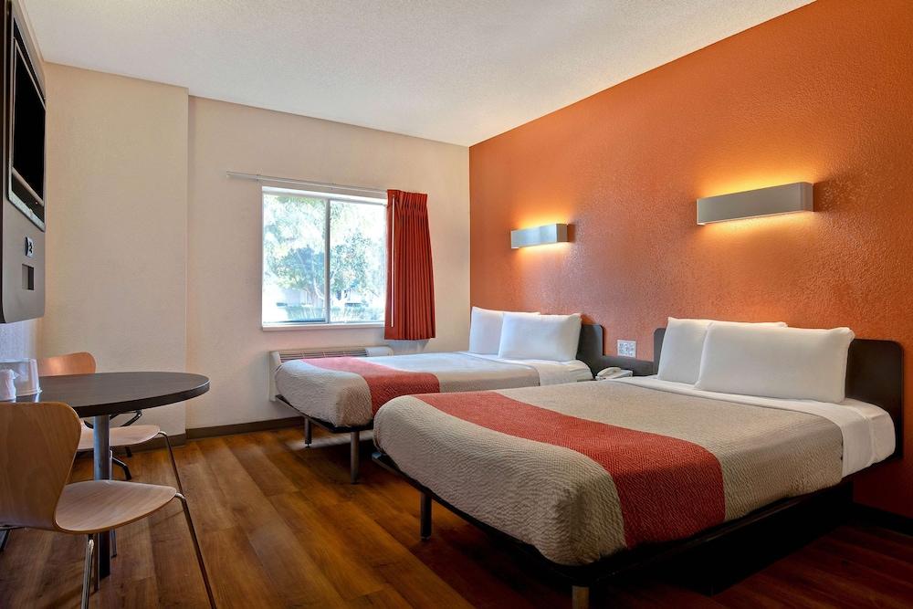 Motel 6-Gilroy, Ca Ngoại thất bức ảnh