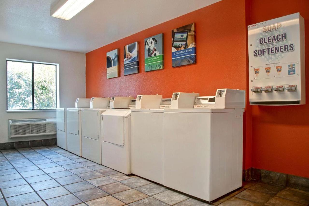 Motel 6-Gilroy, Ca Ngoại thất bức ảnh