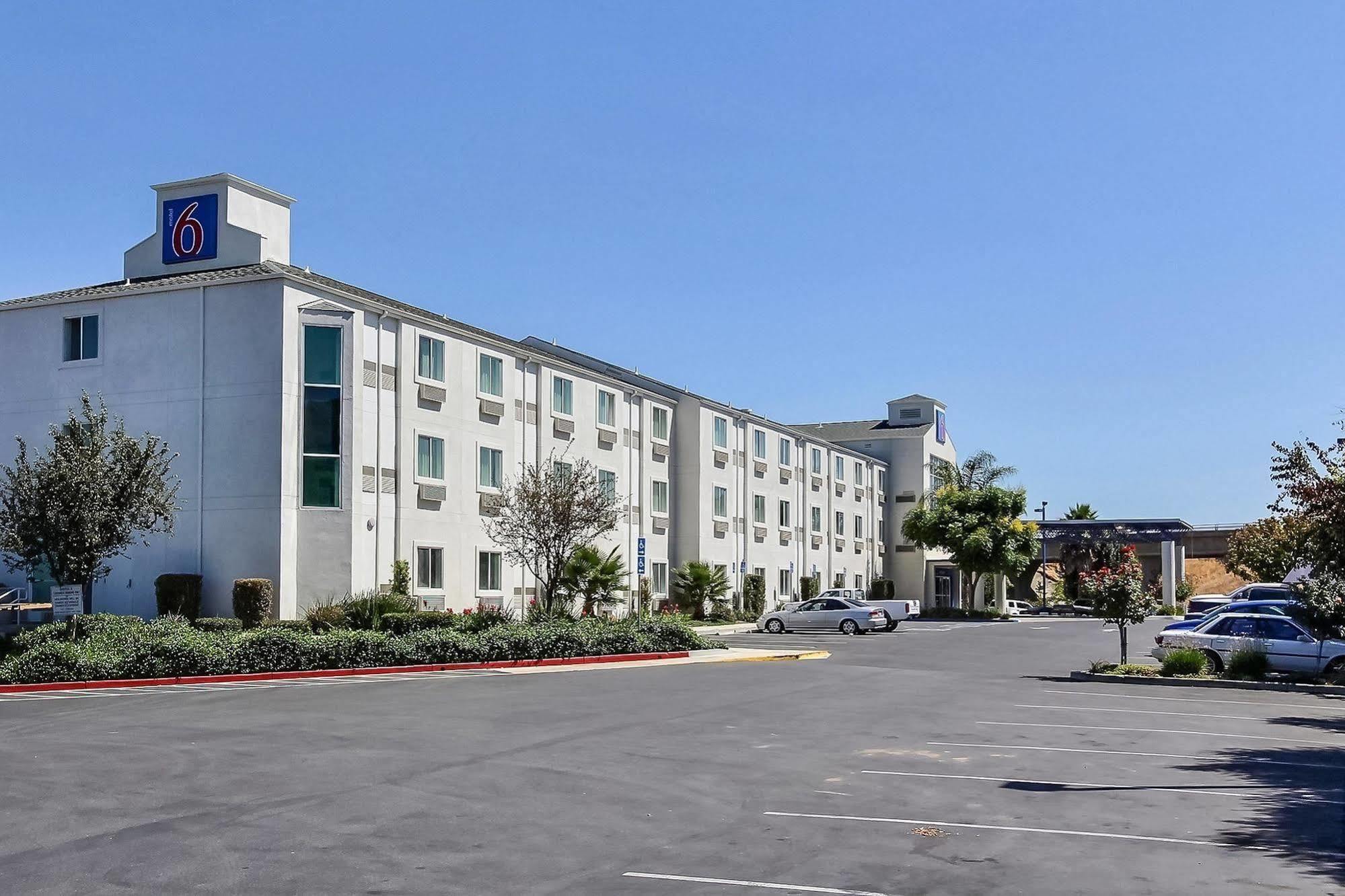 Motel 6-Gilroy, Ca Ngoại thất bức ảnh