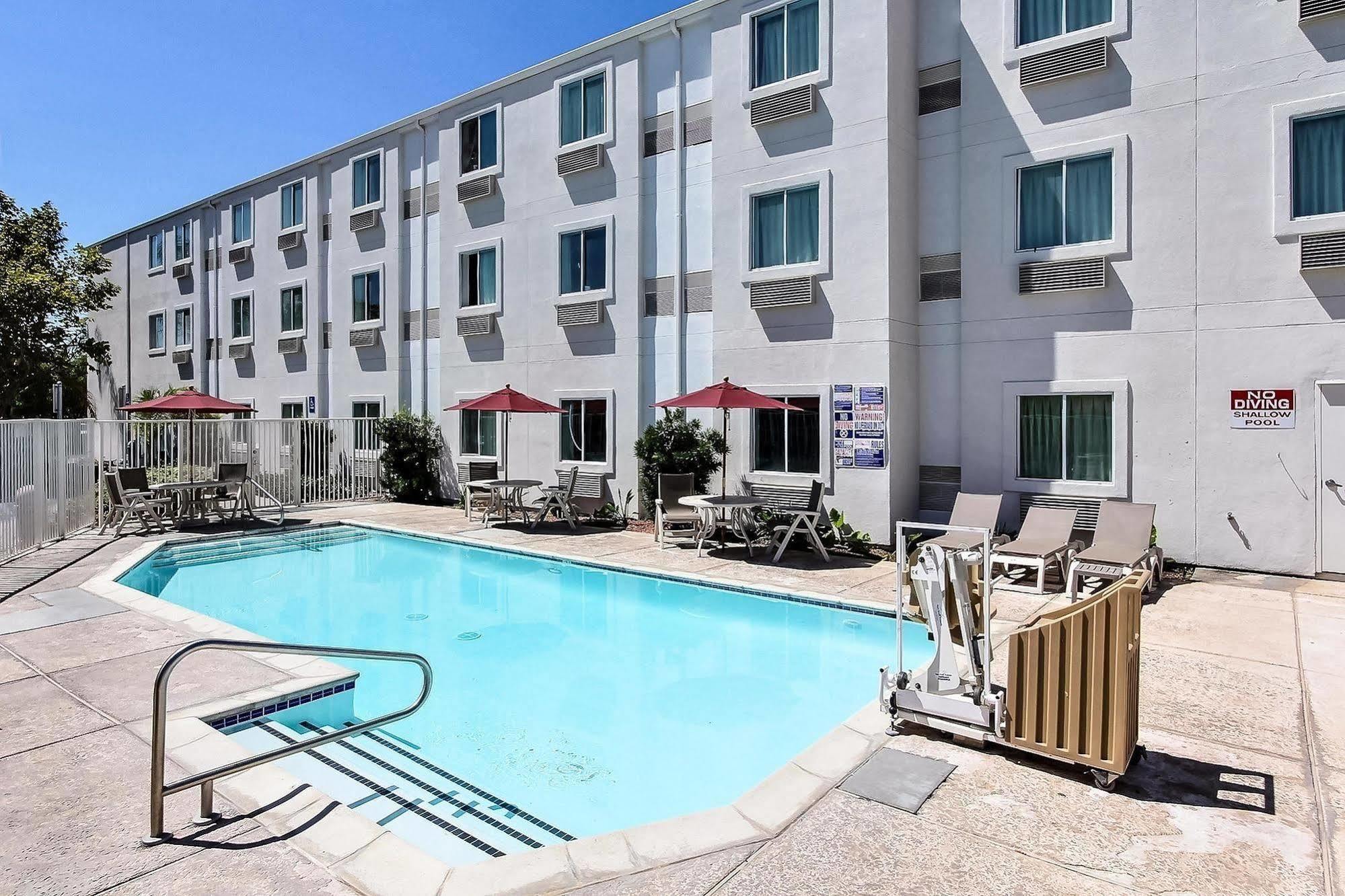 Motel 6-Gilroy, Ca Ngoại thất bức ảnh