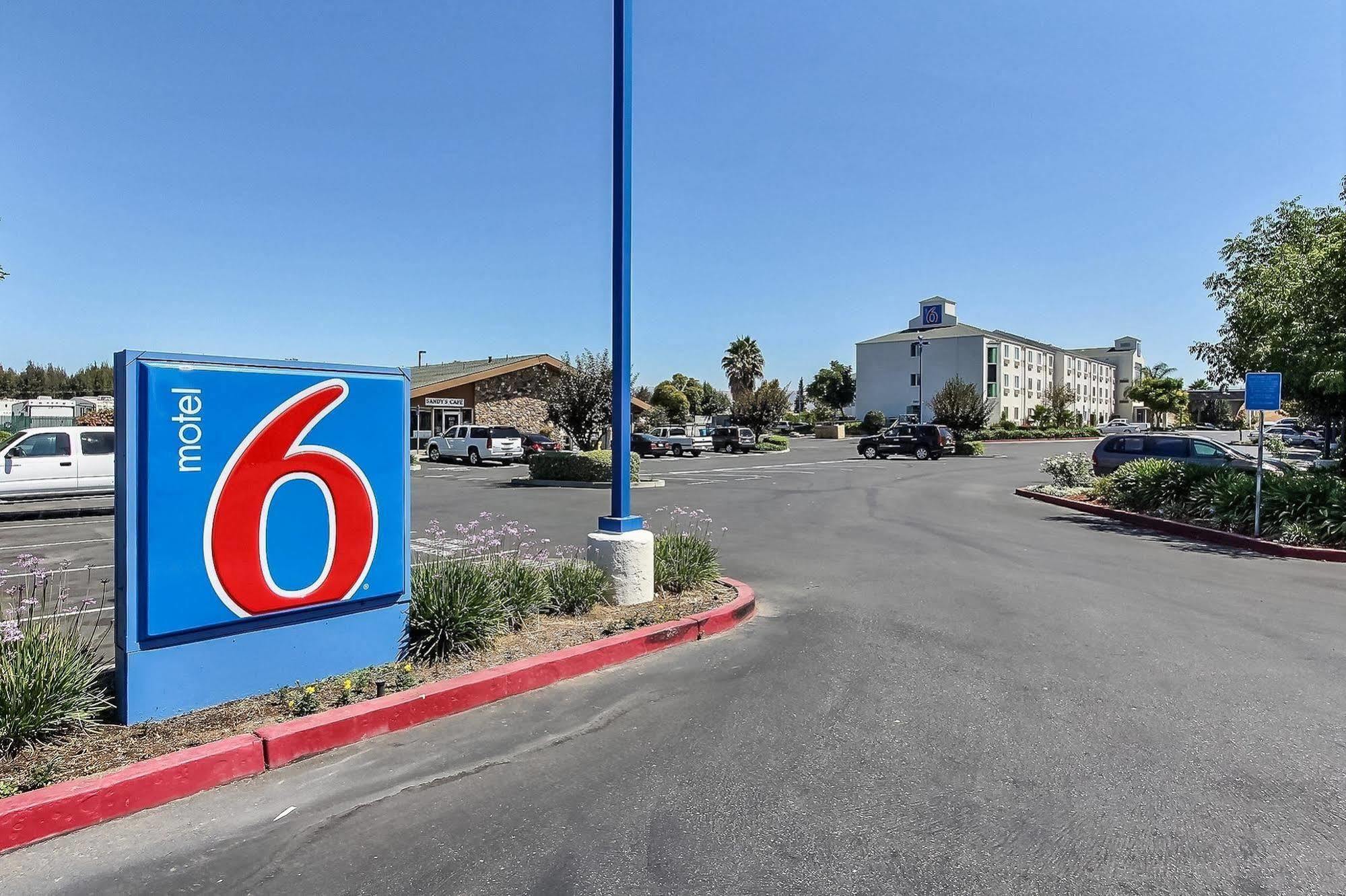 Motel 6-Gilroy, Ca Ngoại thất bức ảnh