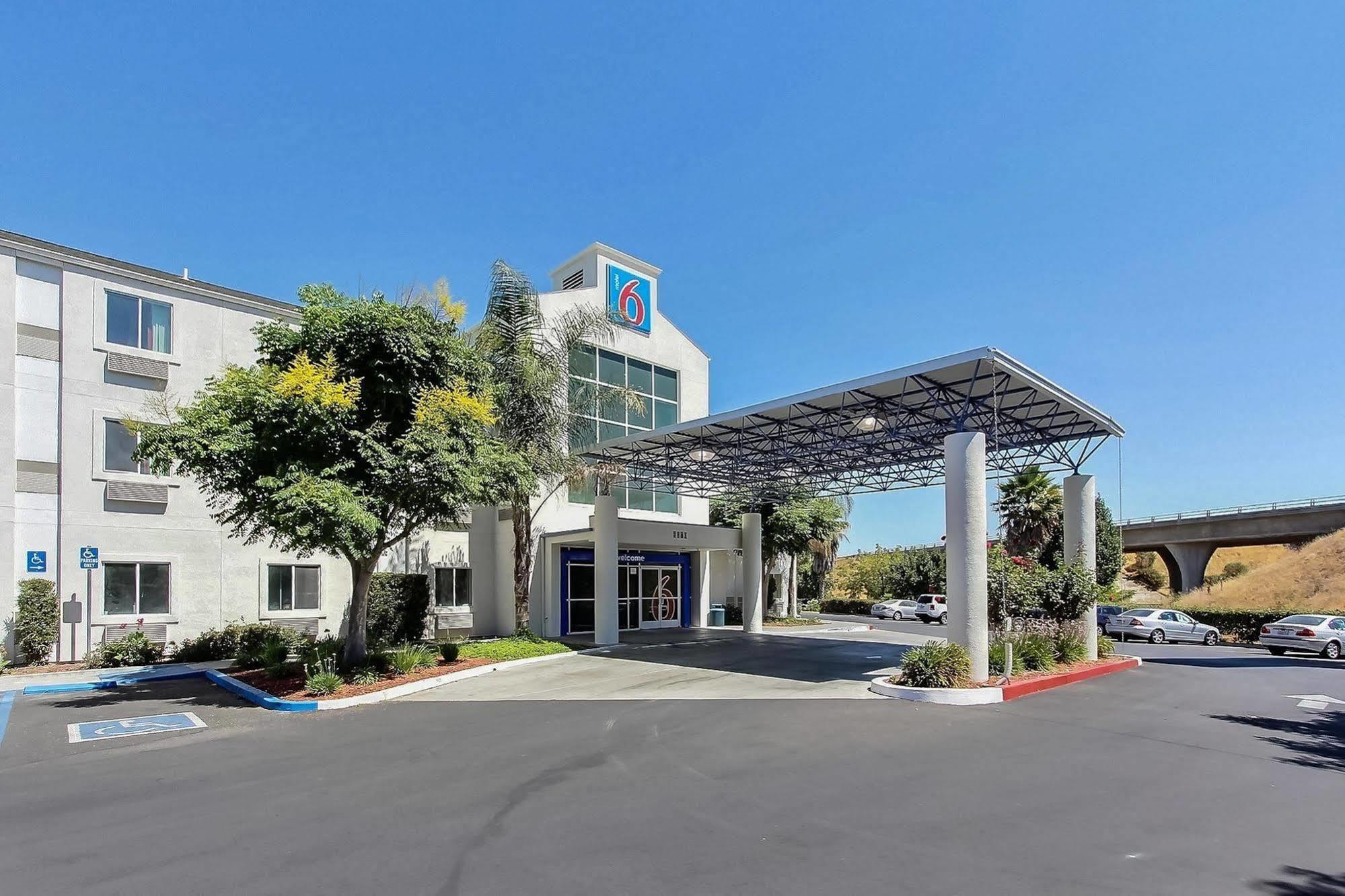 Motel 6-Gilroy, Ca Ngoại thất bức ảnh